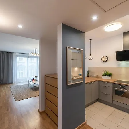 Centre Apartments-old Town