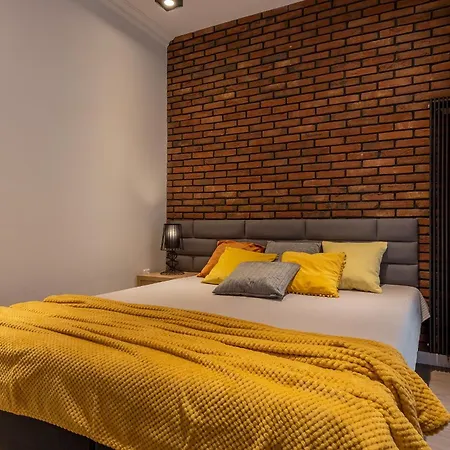 Centre Apartments-old Town Appartamento Cracovia