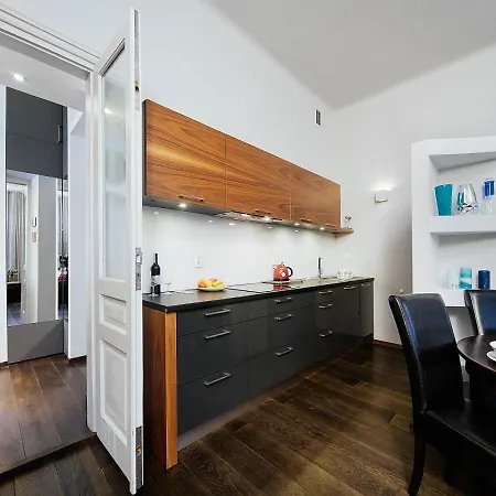 Centre Apartments-old Town * Cracovia