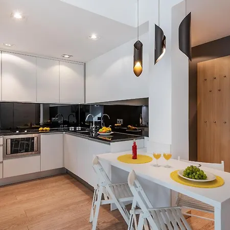 Centre Apartments-old Town Appartamento *