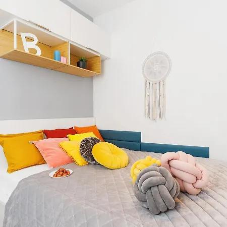 Centre Apartments-old Town Appartamento *