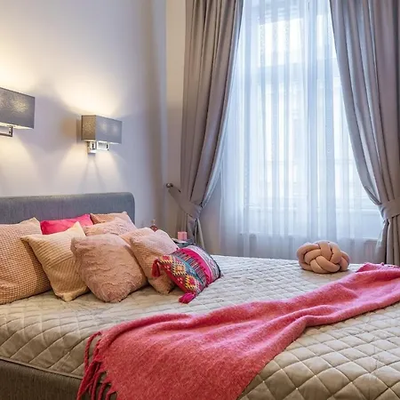 Apartmán Centre Apartments-old Town
