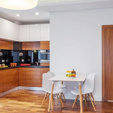 公寓 Centre Apartments-old Town *