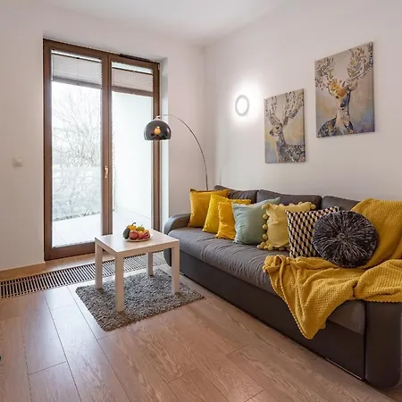 公寓 Centre Apartments-old Town *