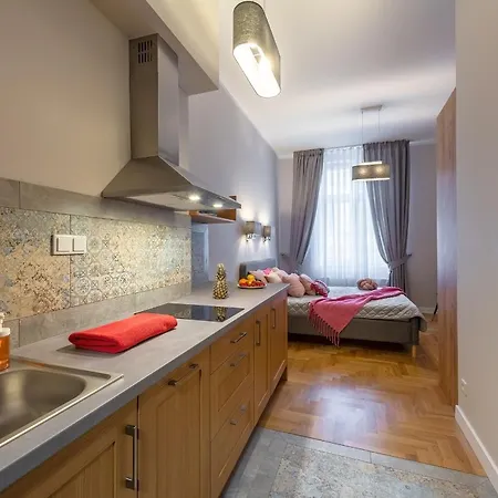 Centre Apartments-old Town Lejlighed