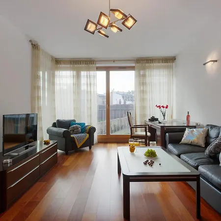 Centre Apartments-old Town شقة