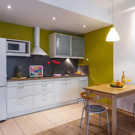 Lejlighed Centre Apartments-old Town
