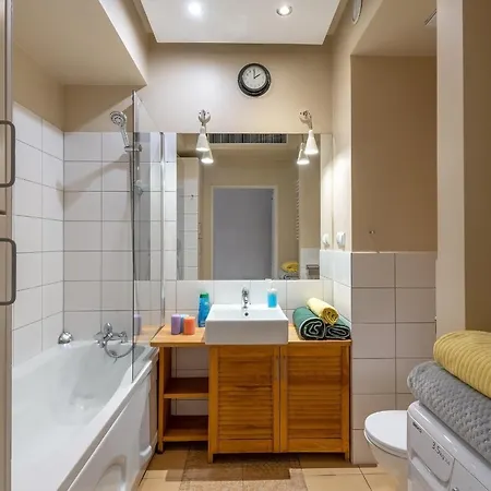 Centre Apartments-old Town Lejlighed