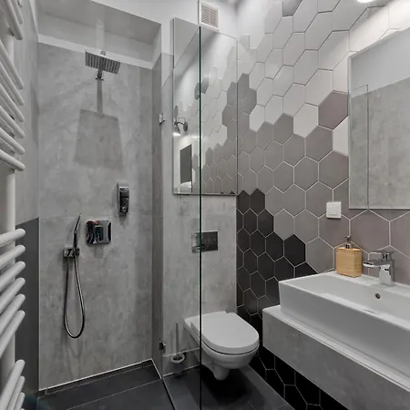 Centre Apartments-old Town Lejlighed