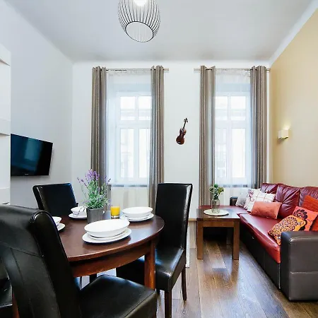 Apartament Centre Apartments-old Town Kraków
