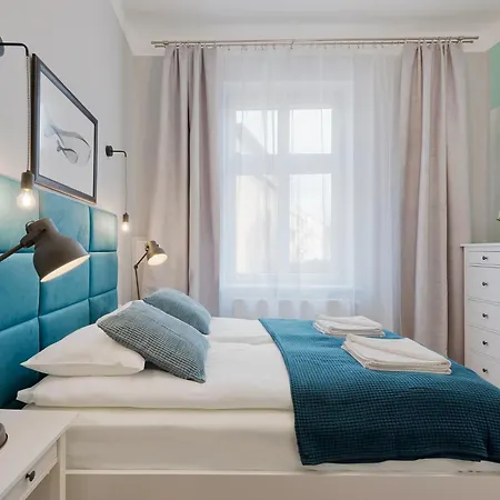 Apartament Centre Apartments-old Town *