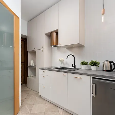 Centre Apartments-old Town *