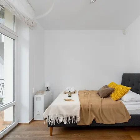 Centre Apartments-old Town