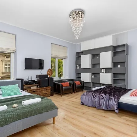 Apartament Centre Apartments-old Town *