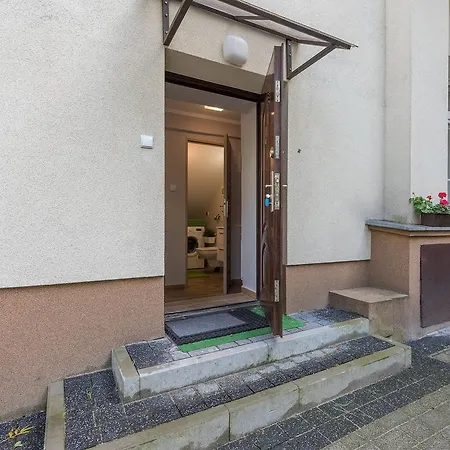 Centre Apartments-old Town *