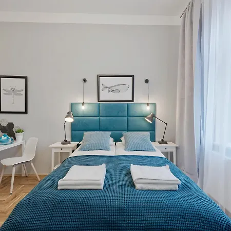 Centre Apartments-old Town Apartament *