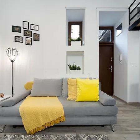 Apartament Centre Apartments-old Town *