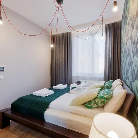 Apartament Centre Apartments-old Town
