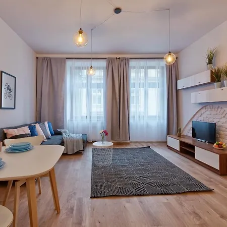 Διαμέρισμα Centre Apartments-old Town