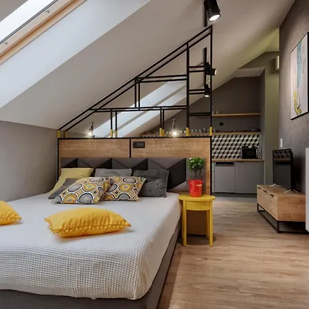 Apartament Centre Apartments-old Town Kraków
