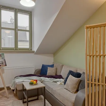 Apartmán Centre Apartments-old Town *