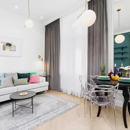 Apartament Centre Apartments-old Town *