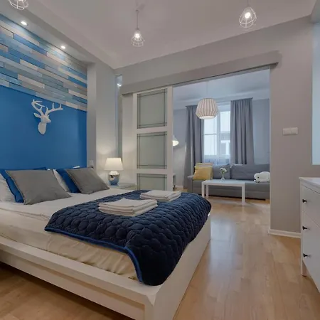 Centre Apartments-old Town *