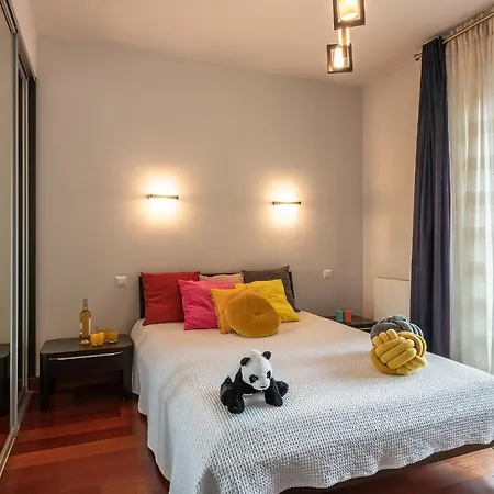 Centre Apartments-old Town Apartmán