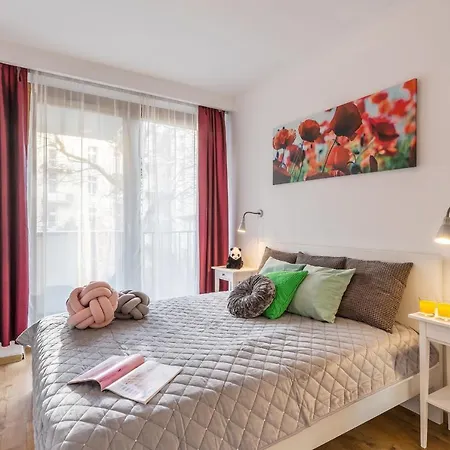 Apartament Centre Apartments-old Town *