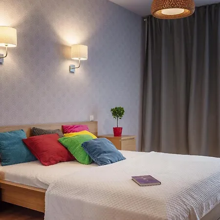 Centre Apartments-old Town Kraków