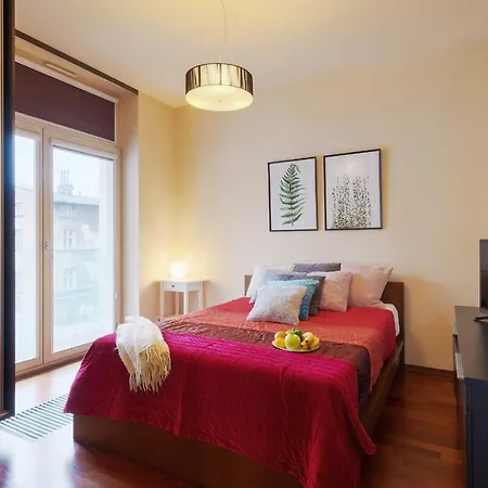 Apartament Centre Apartments-old Town Kraków