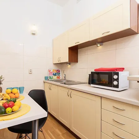 Centre Apartments-old Town Apartmán Krakov