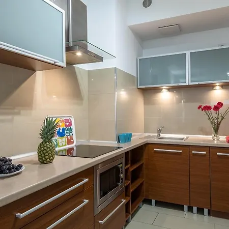 Centre Apartments-old Town Krakkó