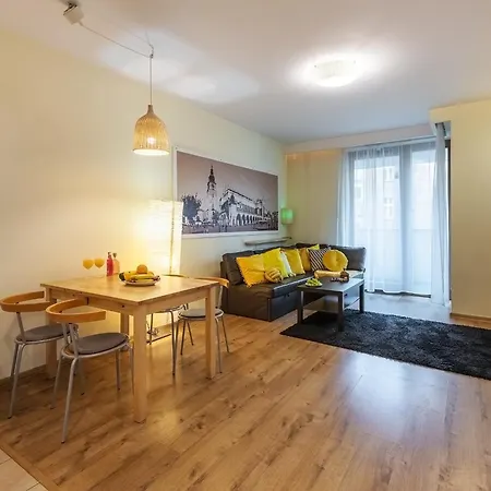 Centre Apartments-old Town *
