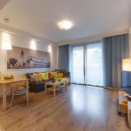 Centre Apartments-old Town * Krakov