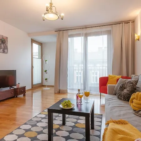 Centre Apartments-old Town Krakkó