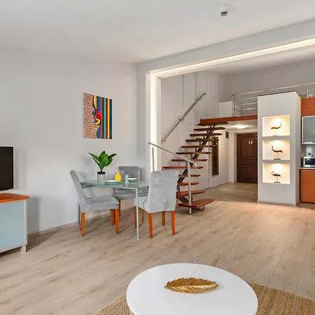Apartmán Centre Apartments-old Town Krakov