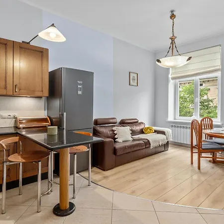 Centre Apartments-old Town Apartmán Krakov