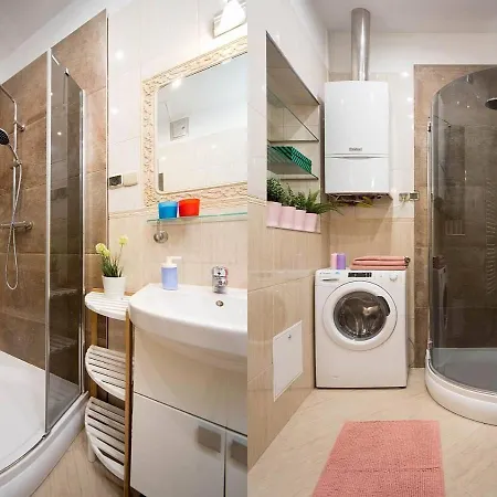 Centre Apartments-old Town * Krakkó