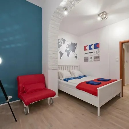 Apartmán Centre Apartments-old Town