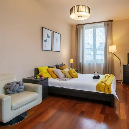 Centre Apartments-old Town Apartmán Krakov