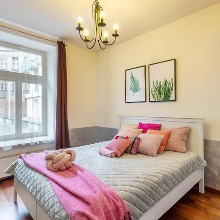 Centre Apartments-old Town Apartmán Krakov