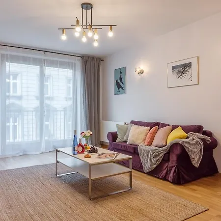 Centre Apartments-old Town クラクフ